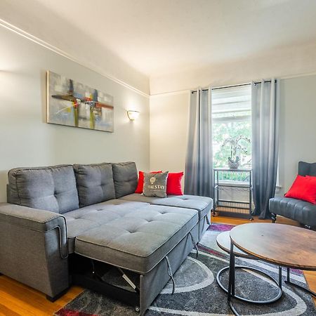 Cozy 5 Bedroom House In Downtown Toronto By Globalstay Exterior photo