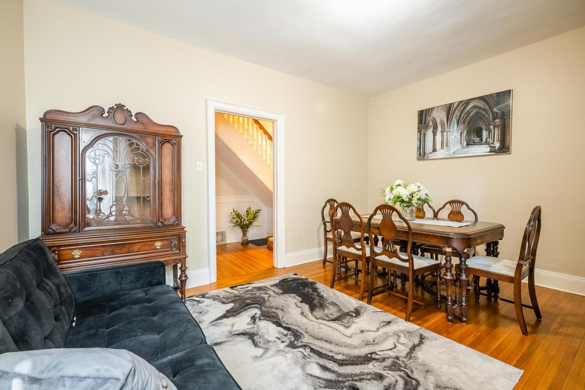 Cozy 5 Bedroom House In Downtown Toronto By Globalstay Exterior photo